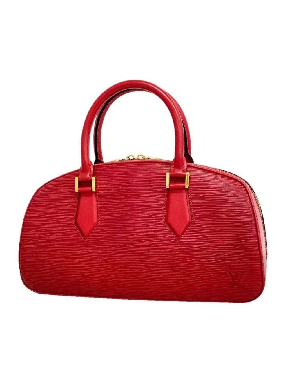 Louis Vuitton Handbag Epi Jasmine Castilian